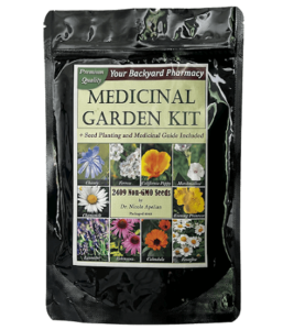 Medicinal Garden Kit