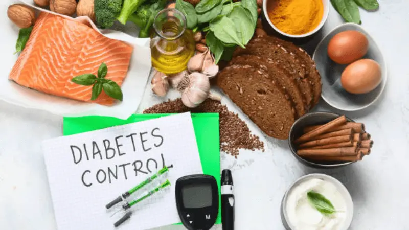 DASH-Diet-for-Diabetes-benefits