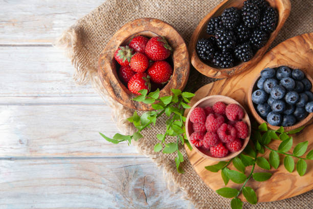 best-anti-aging-foods-Berries