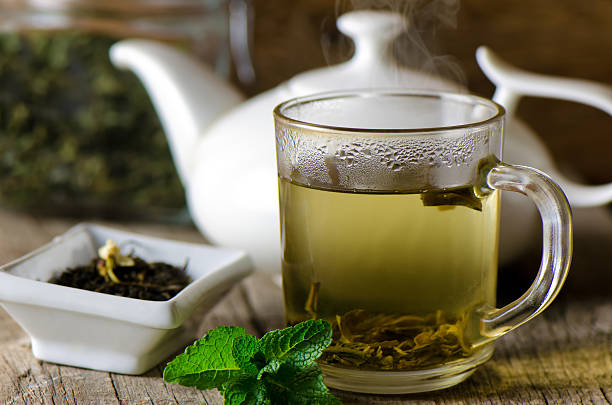 best-anti-aging-foods-Green-Tea